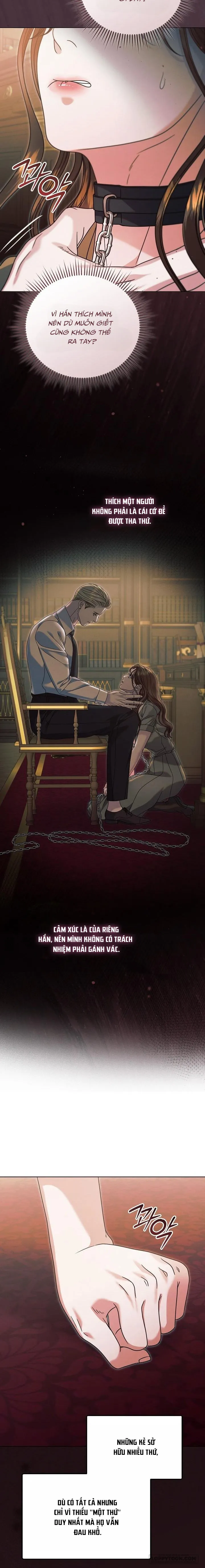 [19+] Hãy Cầu Xin Tôi Đi - Chap 58 - Trang 21