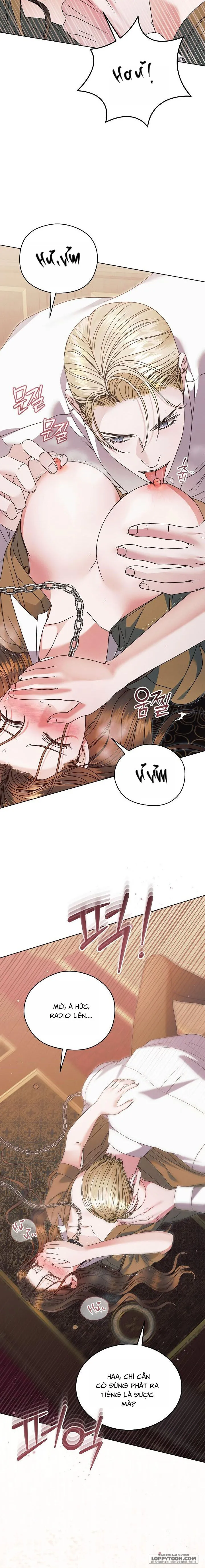 [19+] Hãy Cầu Xin Tôi Đi - Chap 59 - Trang 7