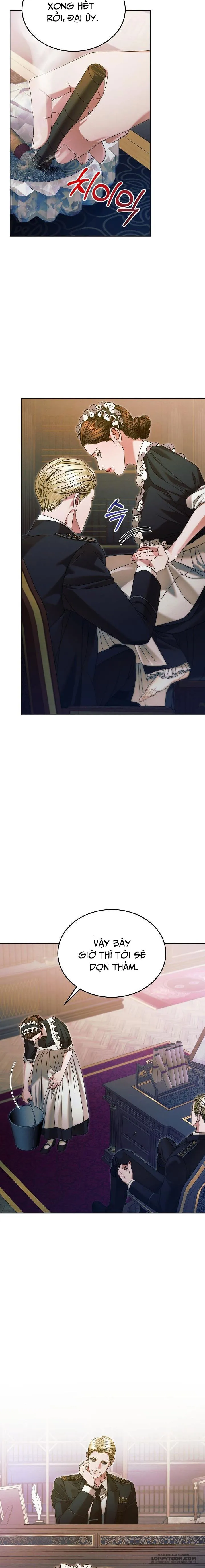 [19+] Hãy Cầu Xin Tôi Đi - Chap 6 - Trang 15