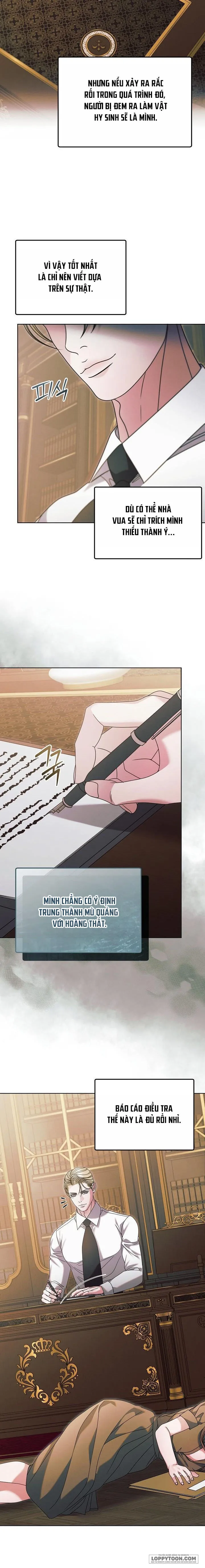 [19+] Hãy Cầu Xin Tôi Đi - Chap 60 - Trang 3