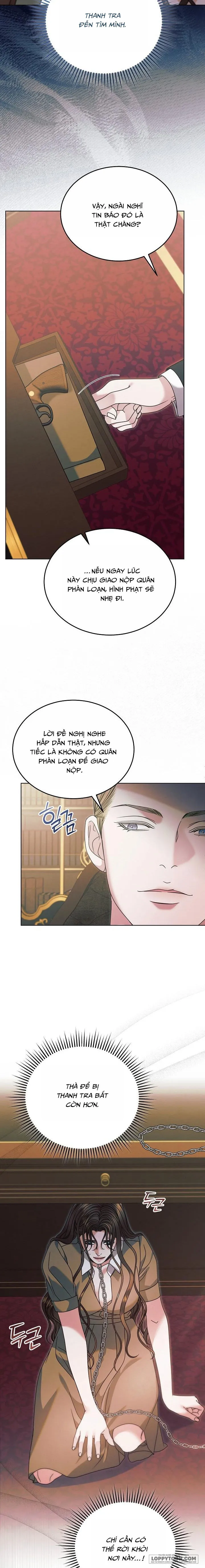 [19+] Hãy Cầu Xin Tôi Đi - Chap 61 - Trang 13