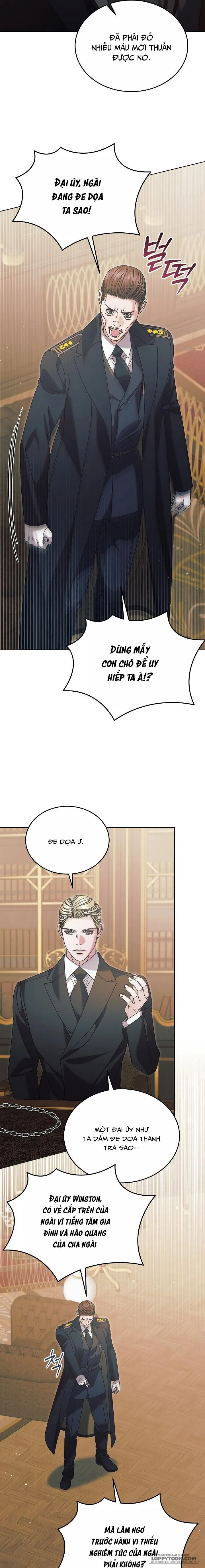 [19+] Hãy Cầu Xin Tôi Đi - Chap 61 - Trang 22