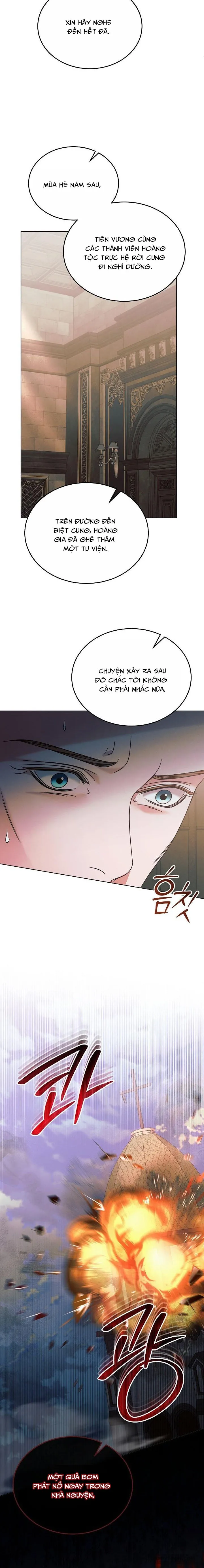 [19+] Hãy Cầu Xin Tôi Đi - Chap 62 - Trang 13
