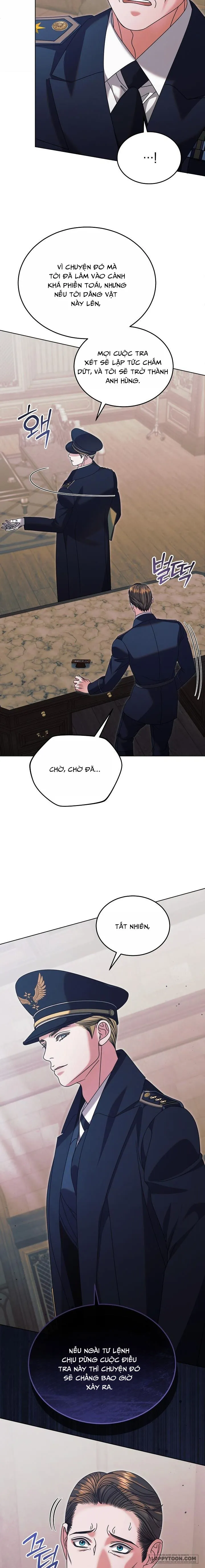 [19+] Hãy Cầu Xin Tôi Đi - Chap 62 - Trang 23