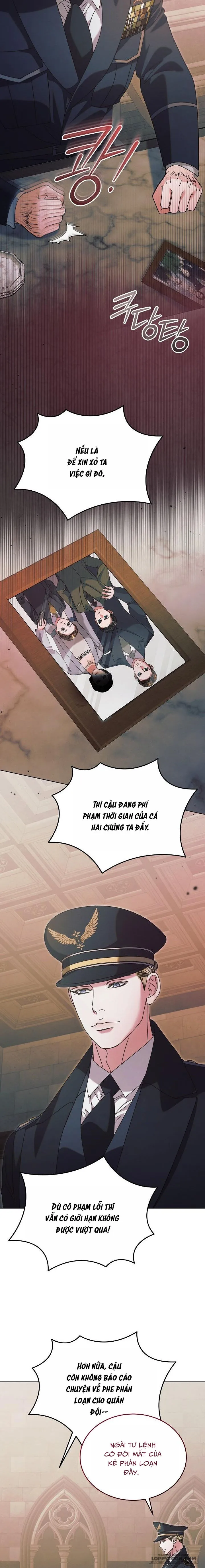 [19+] Hãy Cầu Xin Tôi Đi - Chap 62 - Trang 7