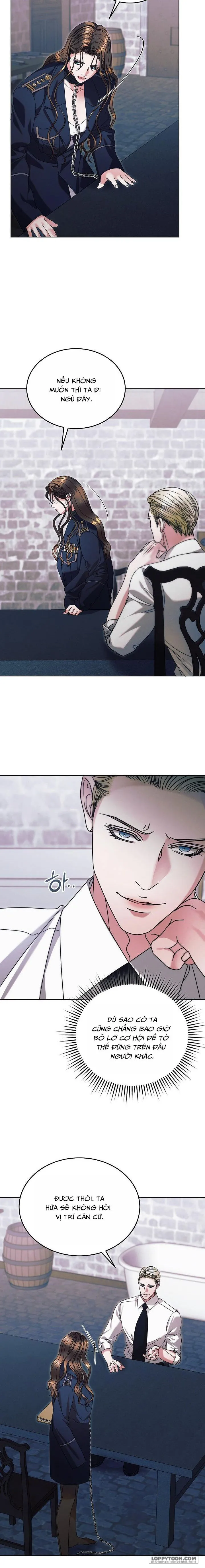 [19+] Hãy Cầu Xin Tôi Đi - Chap 63 - Trang 21