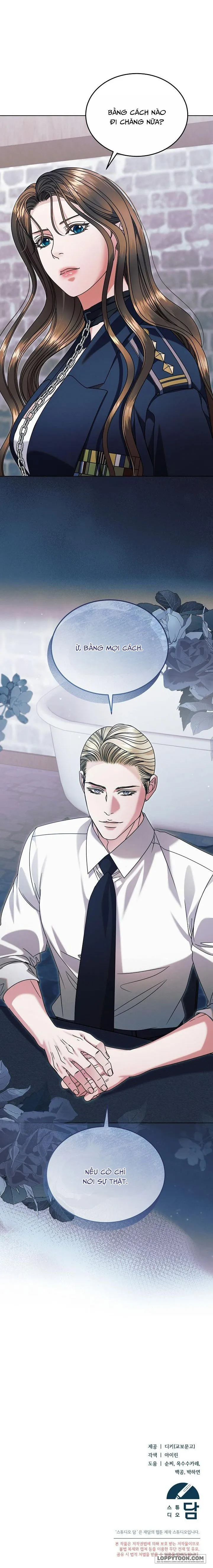 [19+] Hãy Cầu Xin Tôi Đi - Chap 63 - Trang 22