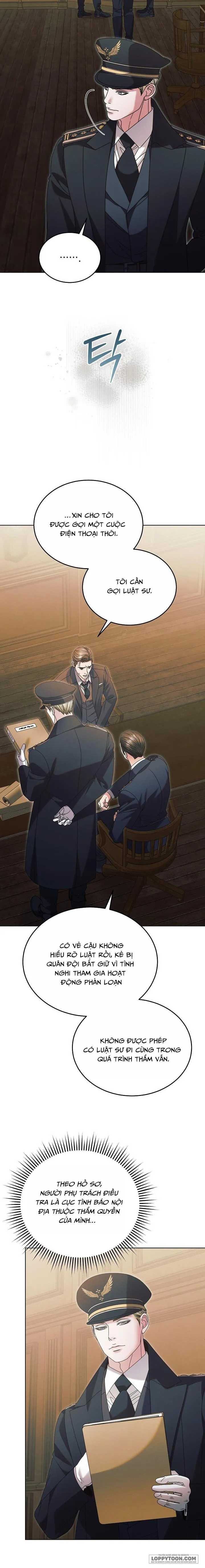 [19+] Hãy Cầu Xin Tôi Đi - Chap 63 - Trang 8