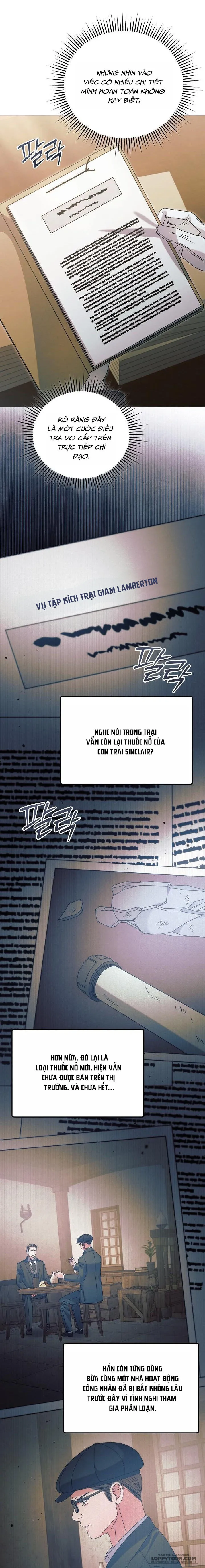 [19+] Hãy Cầu Xin Tôi Đi - Chap 63 - Trang 9