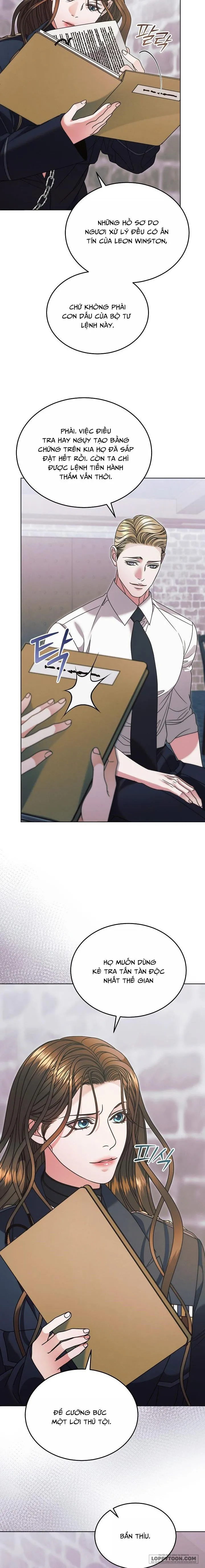 [19+] Hãy Cầu Xin Tôi Đi - Chap 64 - Trang 12