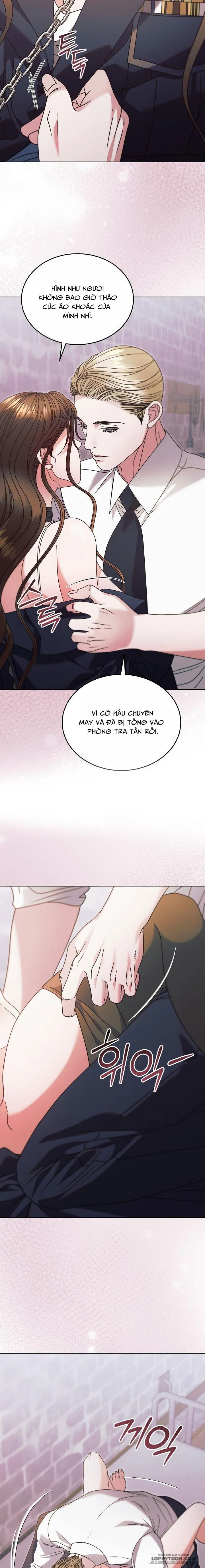 [19+] Hãy Cầu Xin Tôi Đi - Chap 64 - Trang 19