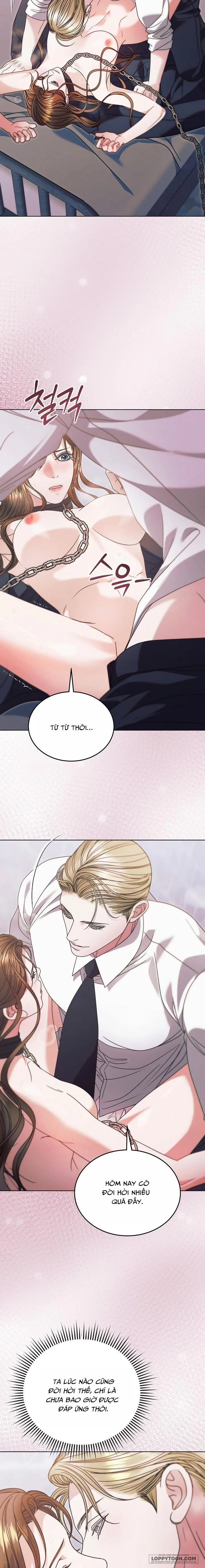 [19+] Hãy Cầu Xin Tôi Đi - Chap 64 - Trang 20