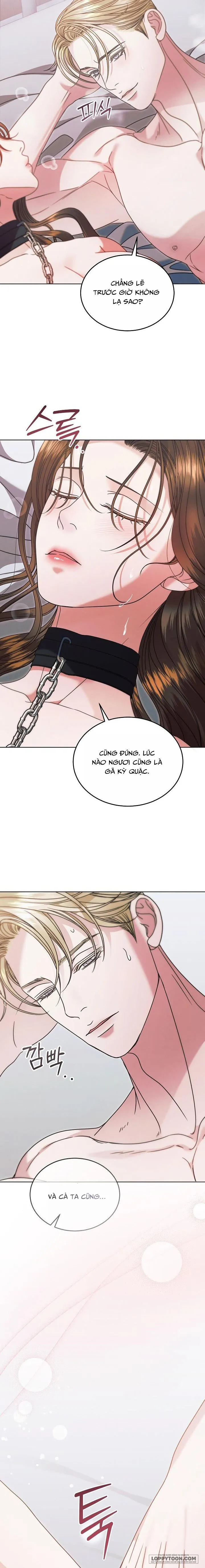 [19+] Hãy Cầu Xin Tôi Đi - Chap 64 - Trang 24