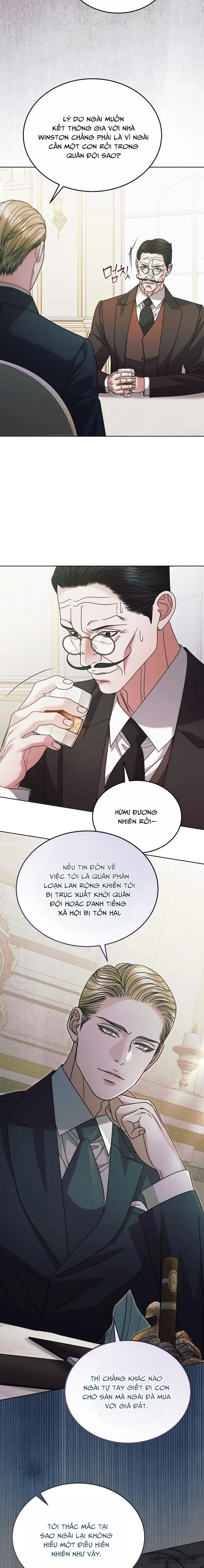 [19+] Hãy Cầu Xin Tôi Đi - Chap 65 - Trang 12