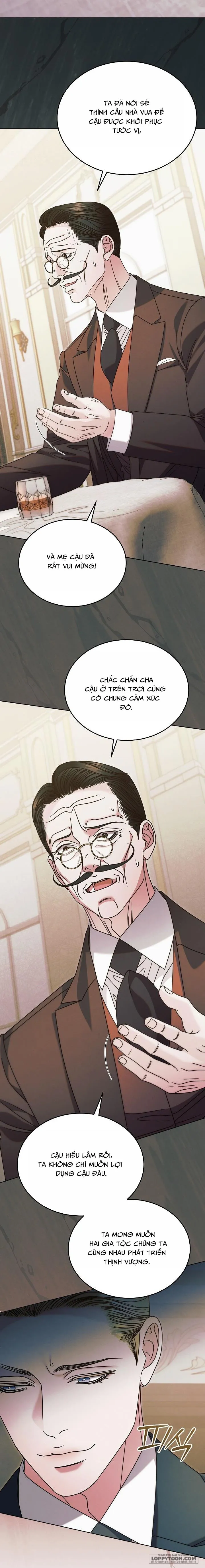 [19+] Hãy Cầu Xin Tôi Đi - Chap 65 - Trang 15