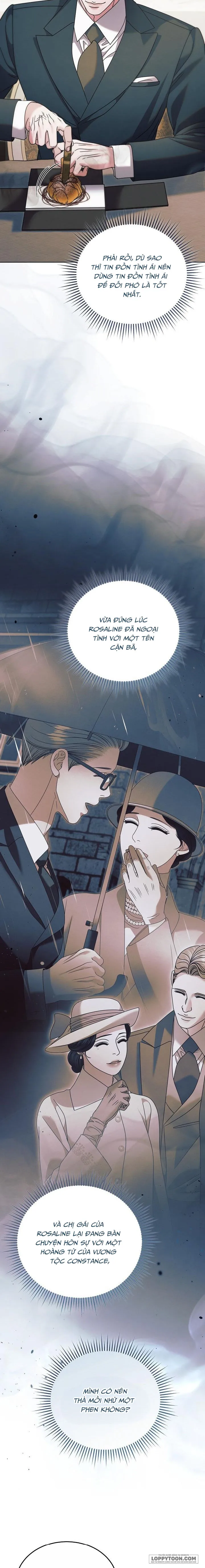 [19+] Hãy Cầu Xin Tôi Đi - Chap 65 - Trang 9