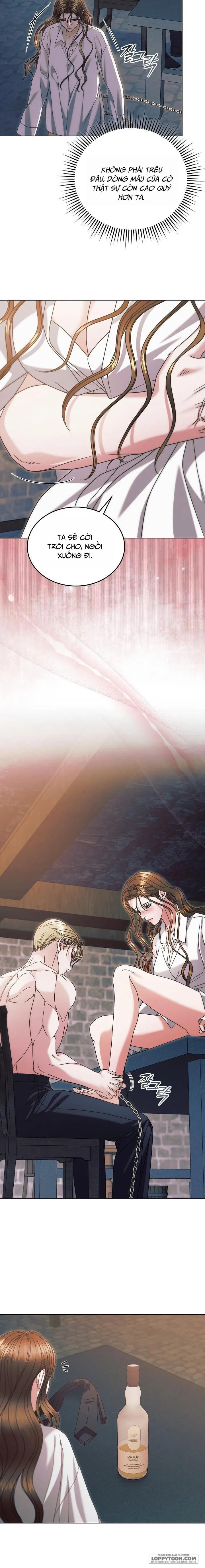 [19+] Hãy Cầu Xin Tôi Đi - Chap 67 - Trang 8