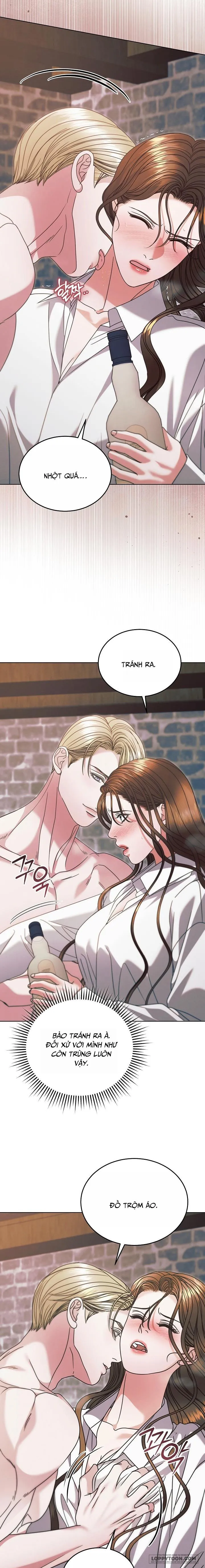 [19+] Hãy Cầu Xin Tôi Đi - Chap 67 - Trang 10