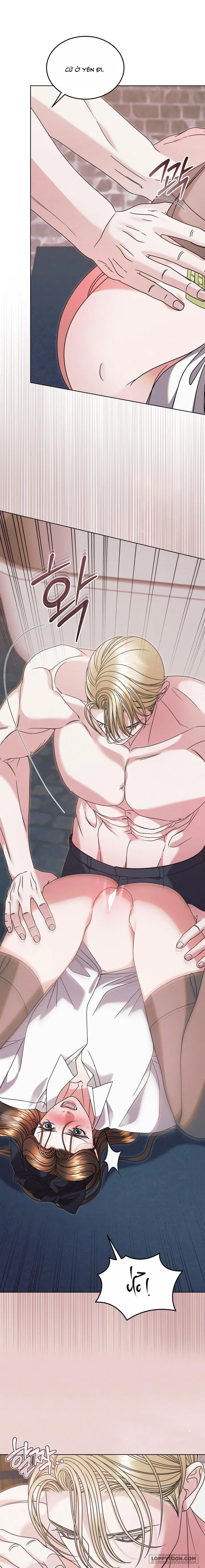 [19+] Hãy Cầu Xin Tôi Đi - Chap 69 - Trang 13