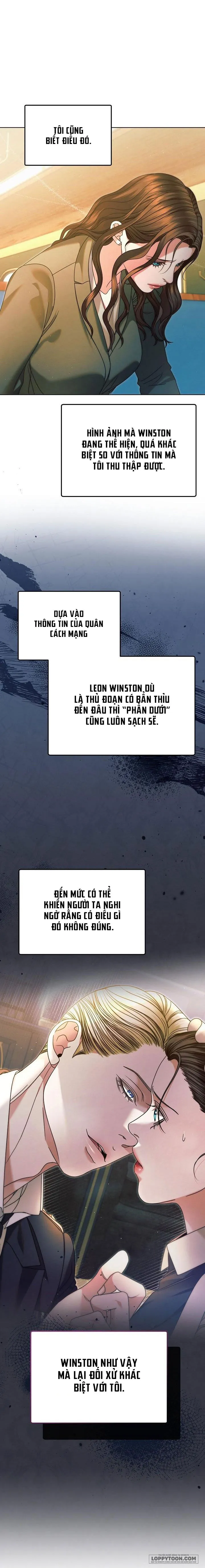 [19+] Hãy Cầu Xin Tôi Đi - Chap 9 - Trang 12