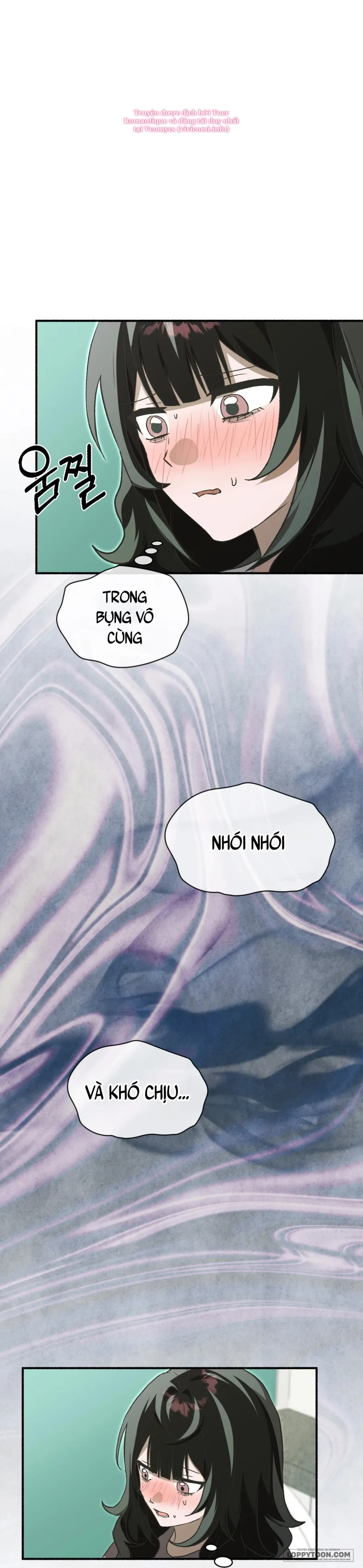 [19+] Hãy Nắm Lấy Tay Tôi - Chap 1 - Trang 33