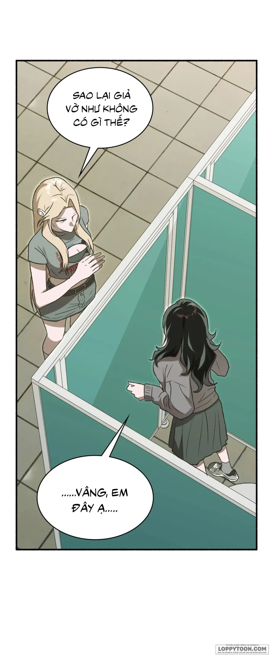 [19+] Hãy Nắm Lấy Tay Tôi - Chap 1 - Trang 37