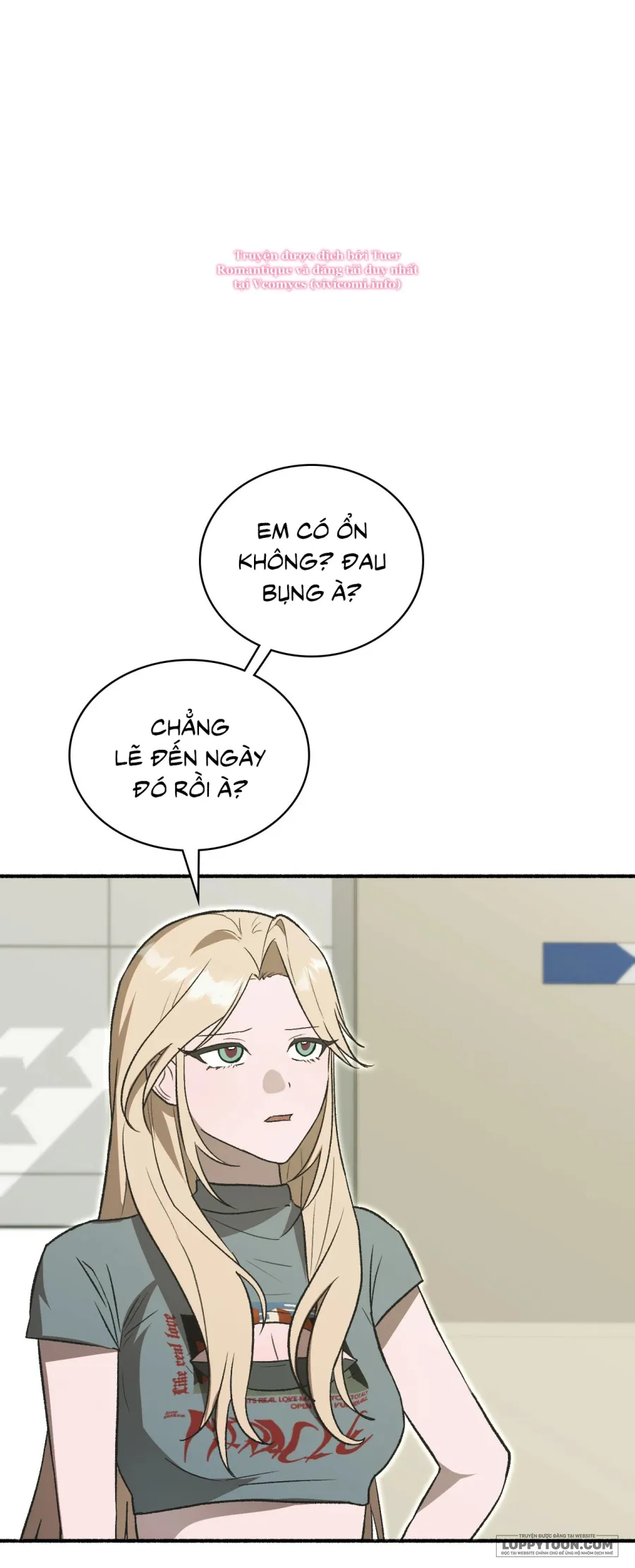 [19+] Hãy Nắm Lấy Tay Tôi - Chap 1 - Trang 38