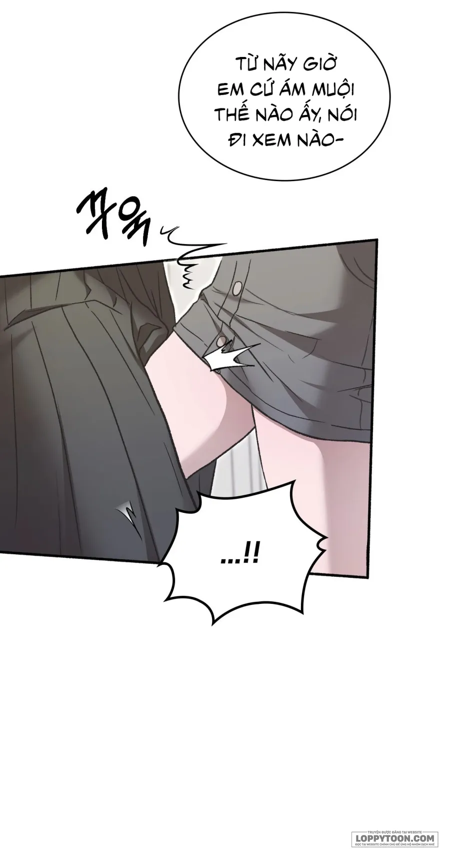 [19+] Hãy Nắm Lấy Tay Tôi - Chap 1 - Trang 63
