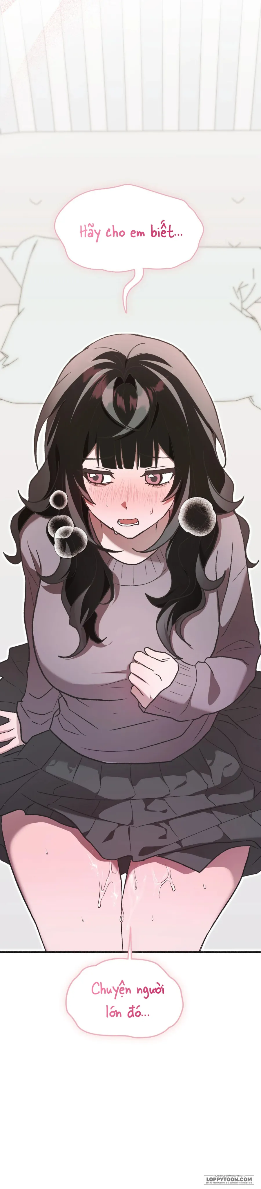 [19+] Hãy Nắm Lấy Tay Tôi - Chap 1 - Trang 84