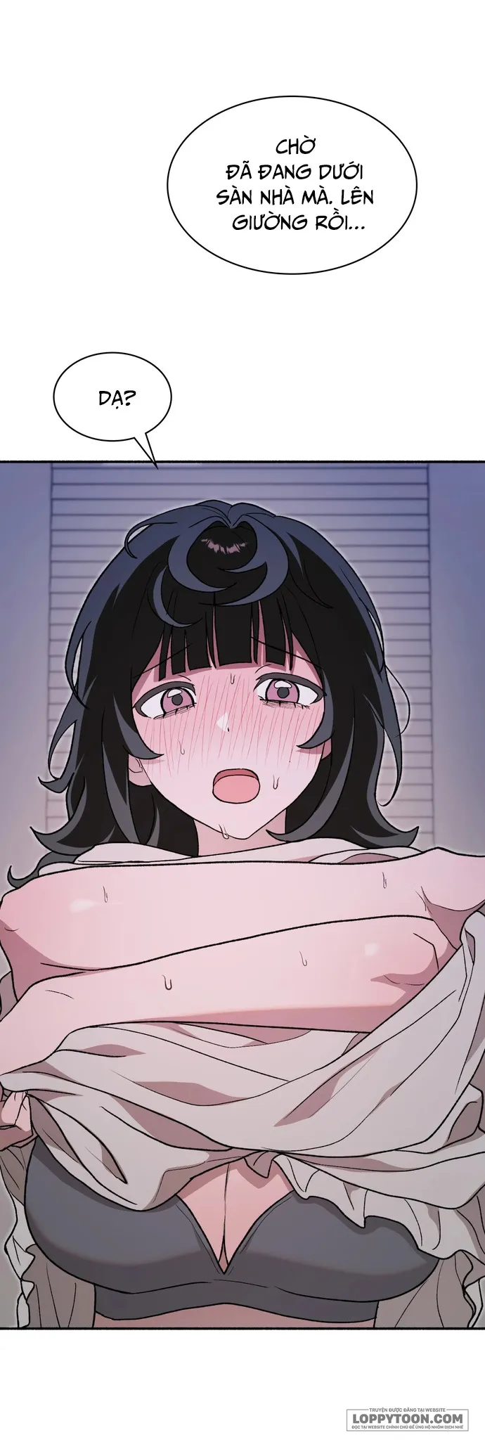 [19+] Hãy Nắm Lấy Tay Tôi - Chap 10 - Trang 11