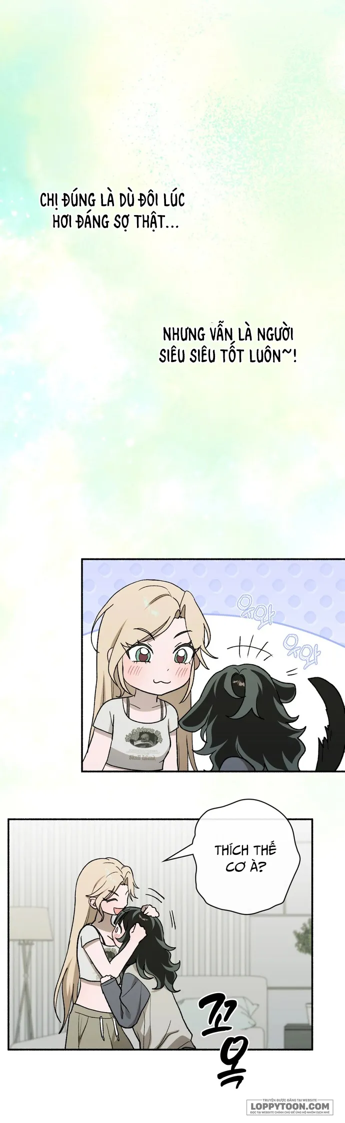 [19+] Hãy Nắm Lấy Tay Tôi - Chap 10 - Trang 55