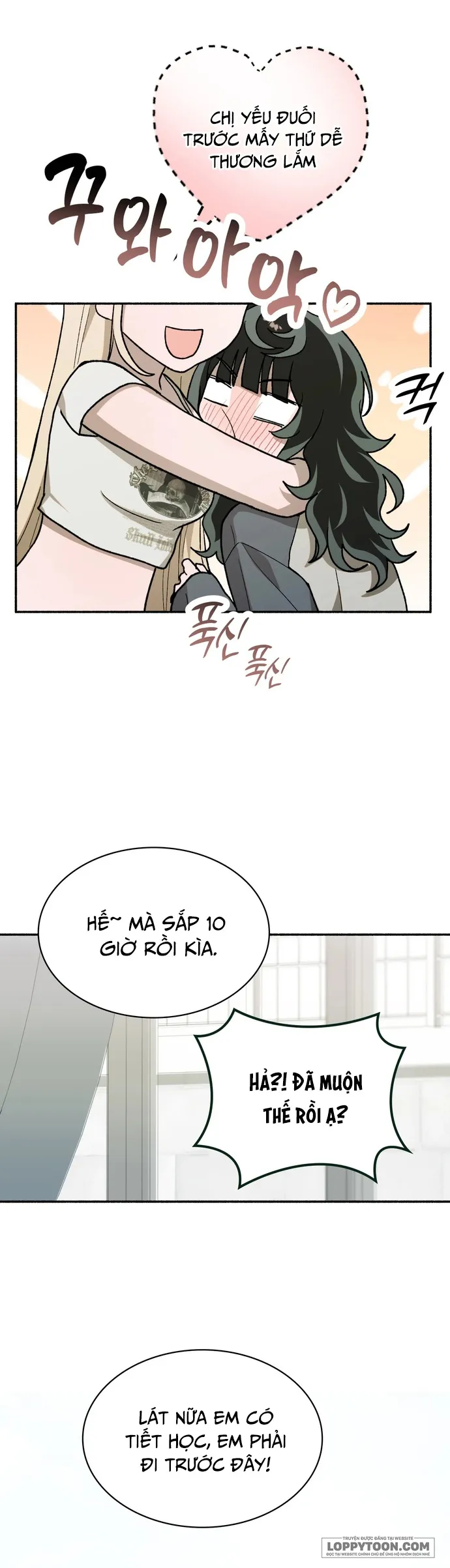 [19+] Hãy Nắm Lấy Tay Tôi - Chap 10 - Trang 56