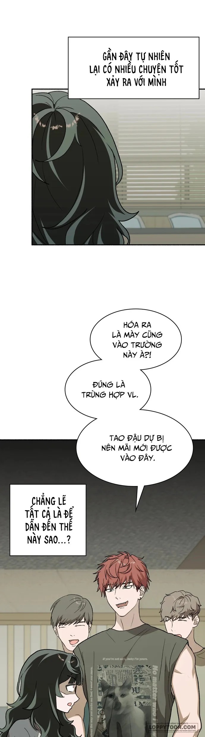 [19+] Hãy Nắm Lấy Tay Tôi - Chap 10 - Trang 58
