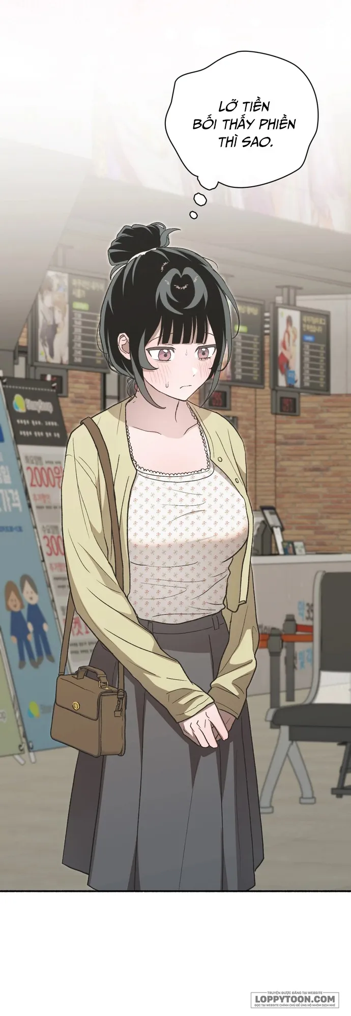 [19+] Hãy Nắm Lấy Tay Tôi - Chap 11 - Trang 23