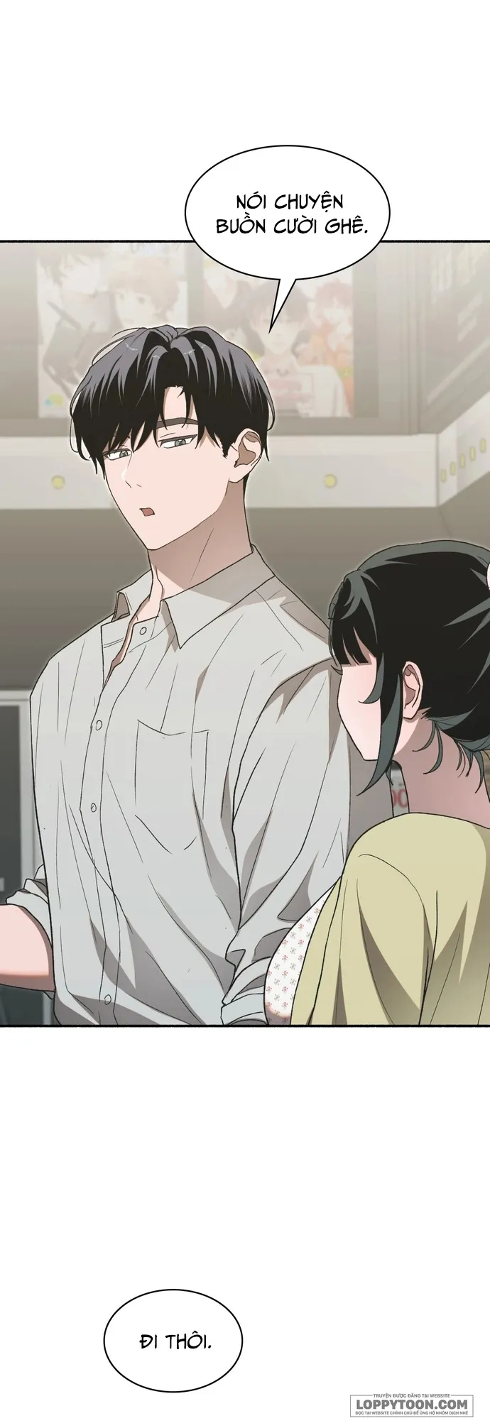 [19+] Hãy Nắm Lấy Tay Tôi - Chap 11 - Trang 33