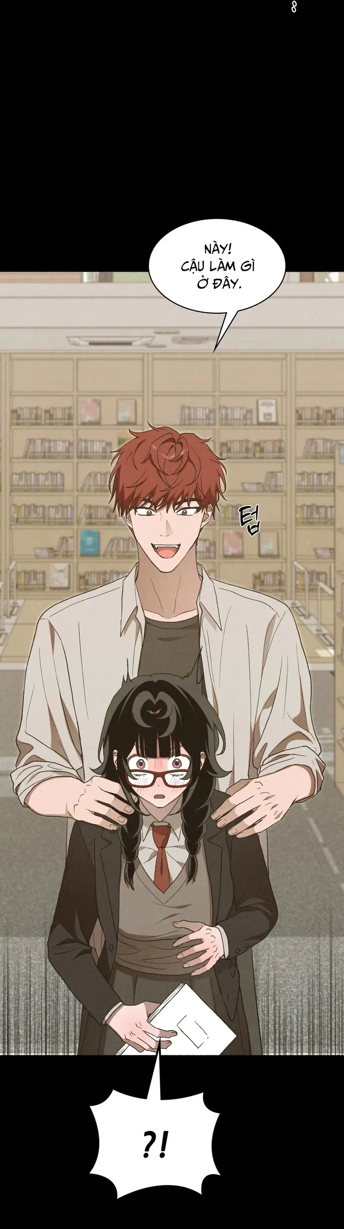 [19+] Hãy Nắm Lấy Tay Tôi - Chap 11 - Trang 42