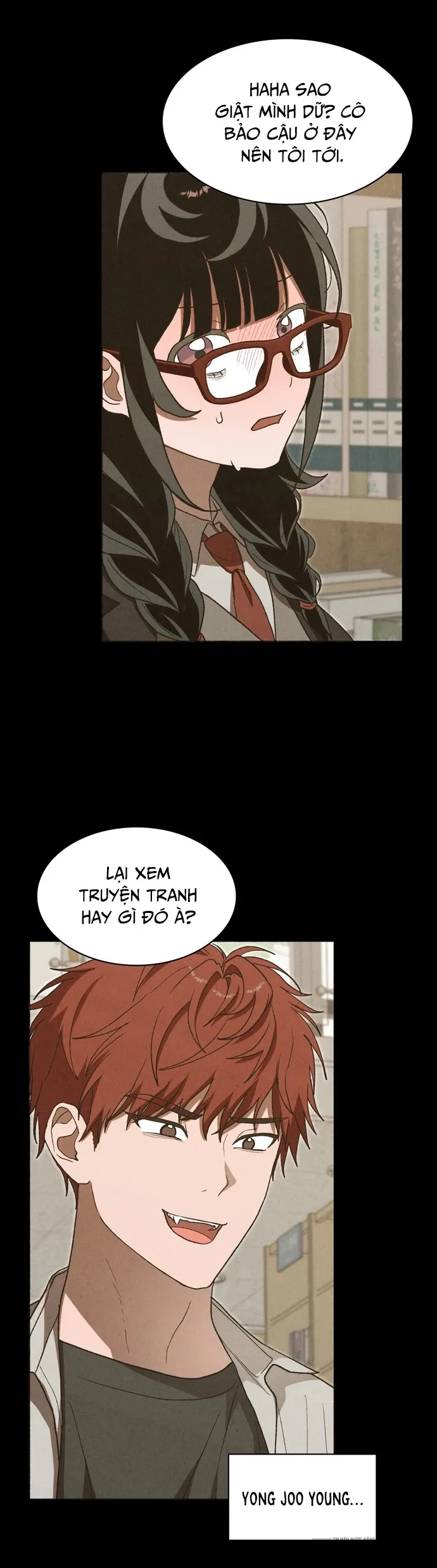 [19+] Hãy Nắm Lấy Tay Tôi - Chap 11 - Trang 43