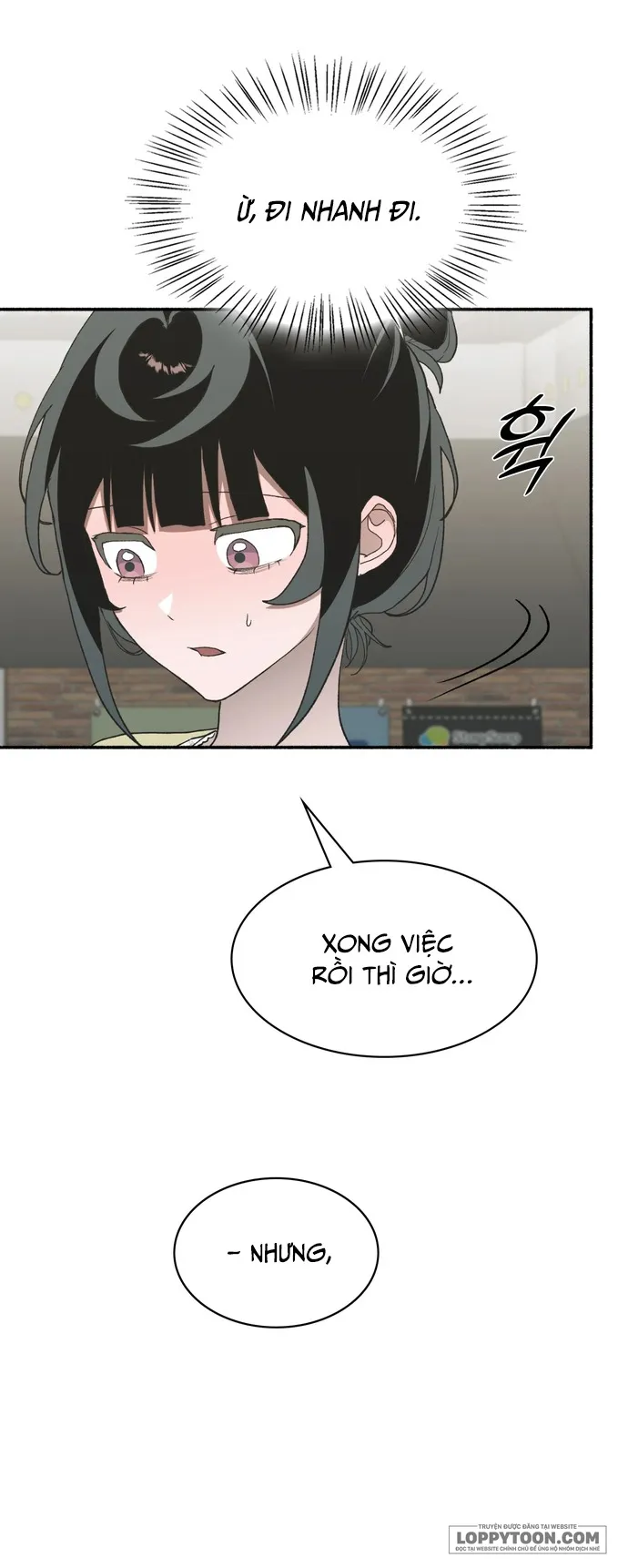 [19+] Hãy Nắm Lấy Tay Tôi - Chap 11 - Trang 49