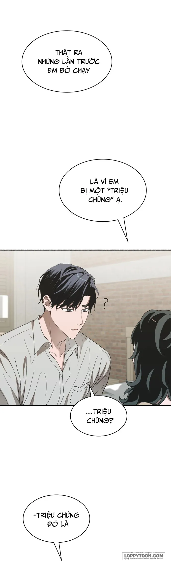[19+] Hãy Nắm Lấy Tay Tôi - Chap 12 - Trang 23