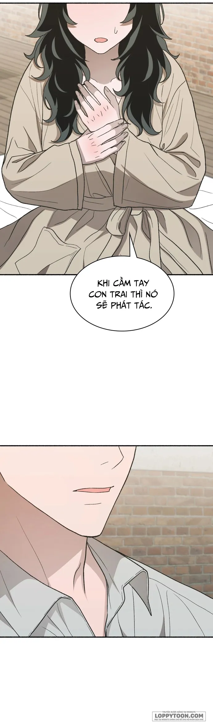 [19+] Hãy Nắm Lấy Tay Tôi - Chap 12 - Trang 24