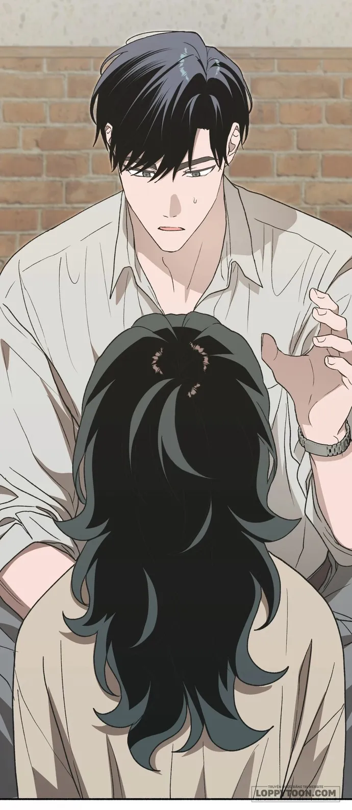[19+] Hãy Nắm Lấy Tay Tôi - Chap 12 - Trang 32