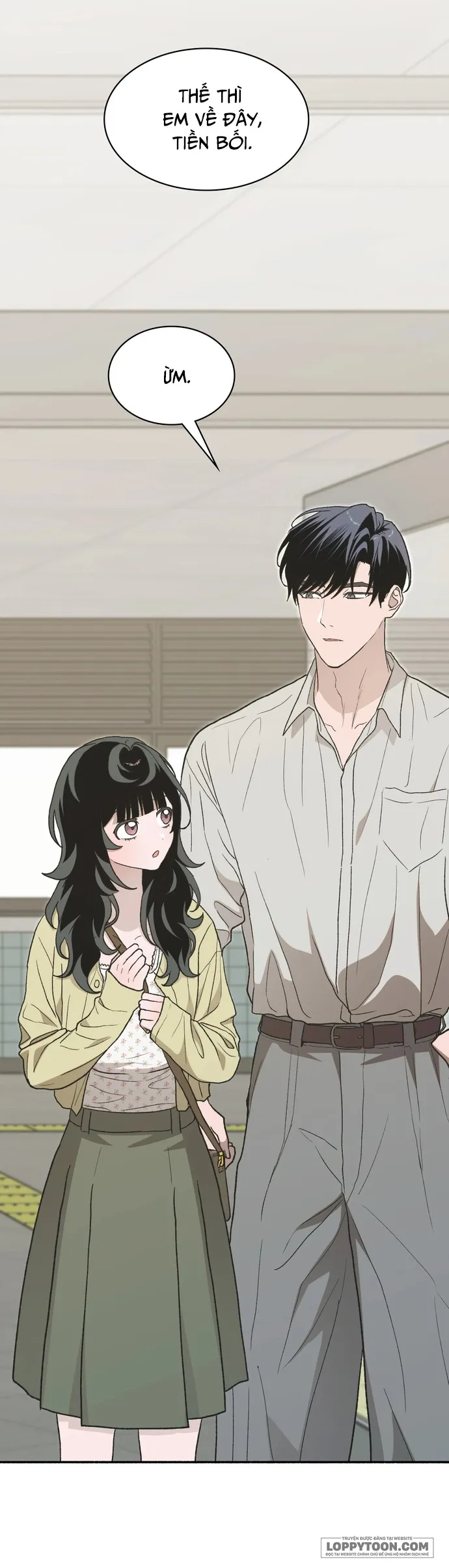 [19+] Hãy Nắm Lấy Tay Tôi - Chap 12 - Trang 48