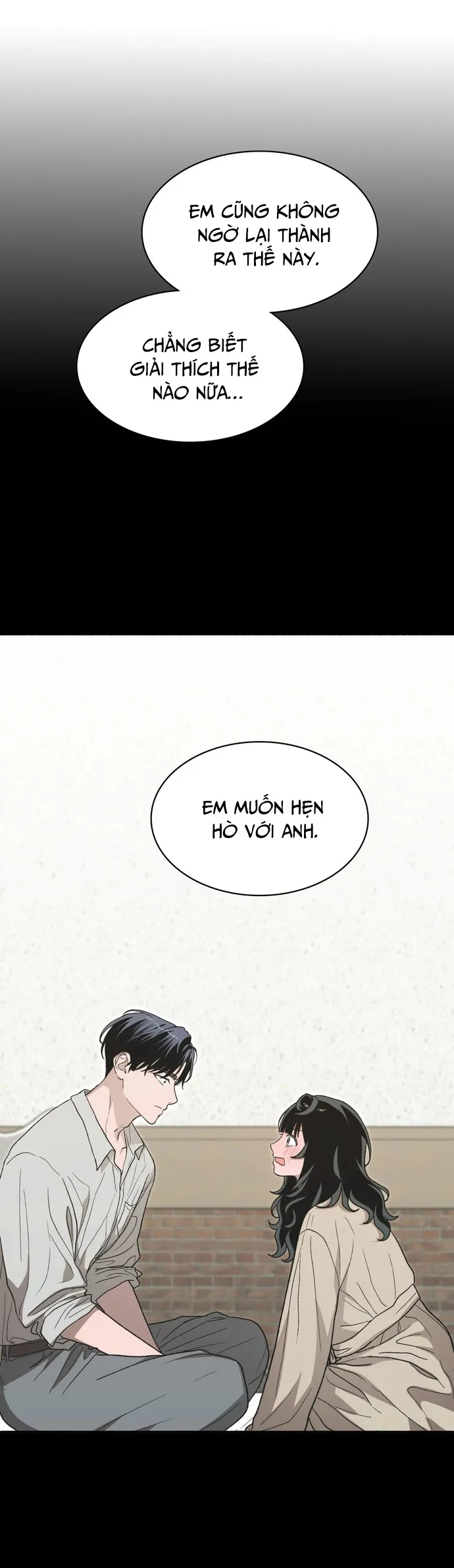 [19+] Hãy Nắm Lấy Tay Tôi - Chap 12 - Trang 58