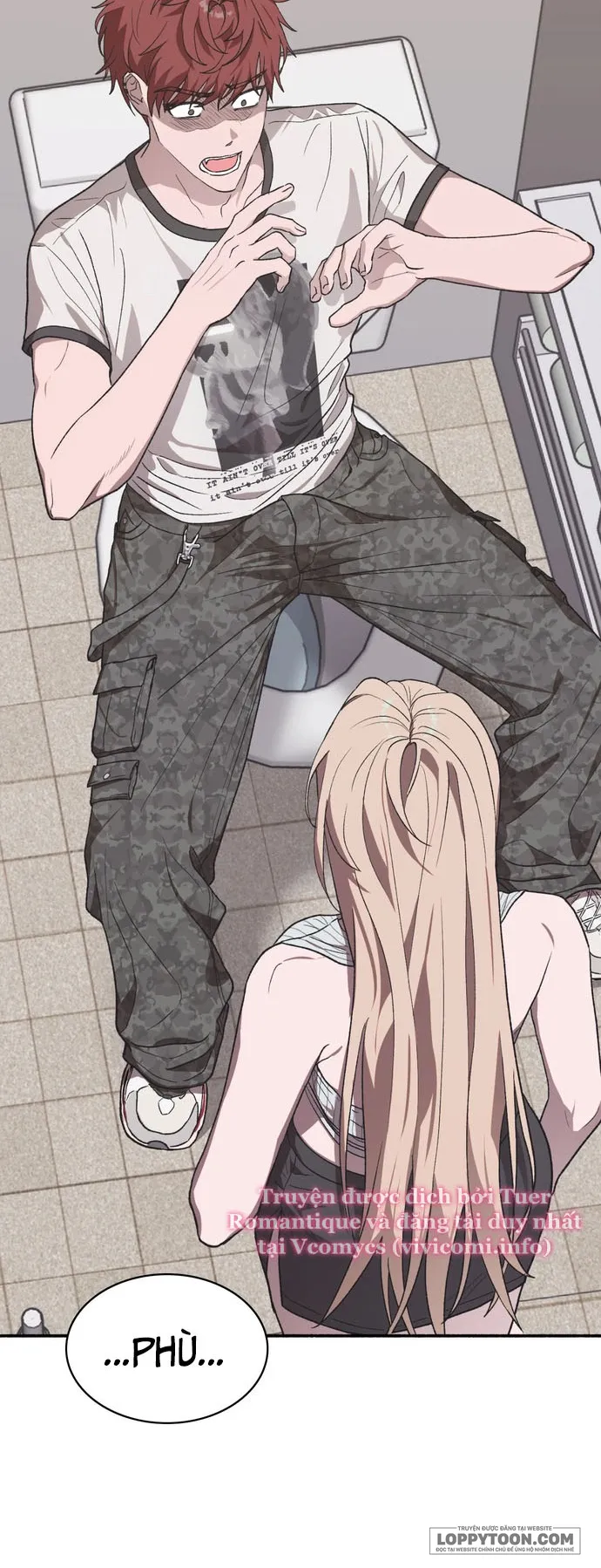 [19+] Hãy Nắm Lấy Tay Tôi - Chap 13 - Trang 35