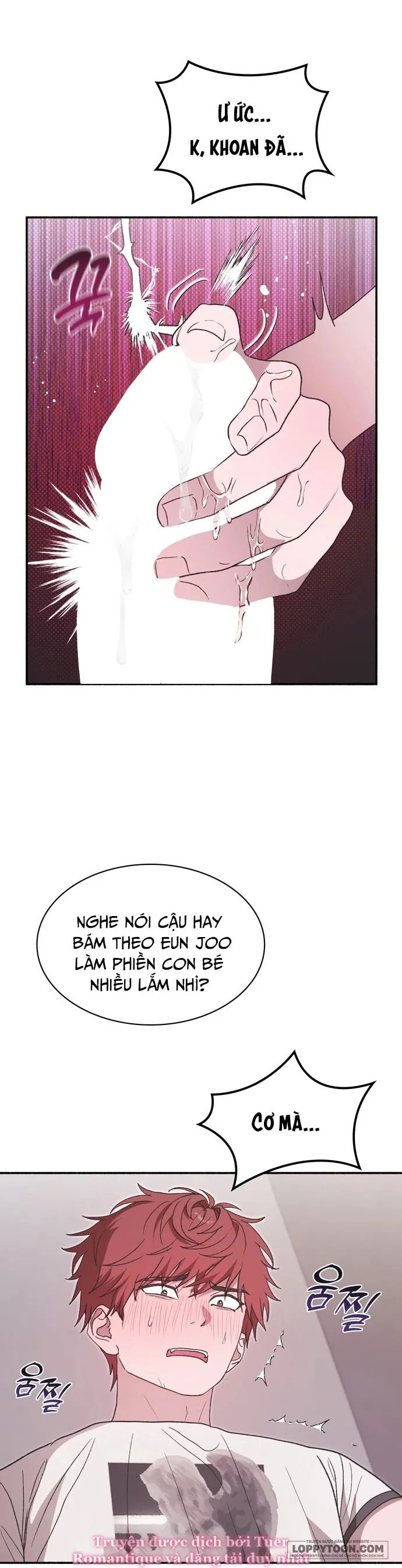 [19+] Hãy Nắm Lấy Tay Tôi - Chap 13 - Trang 40