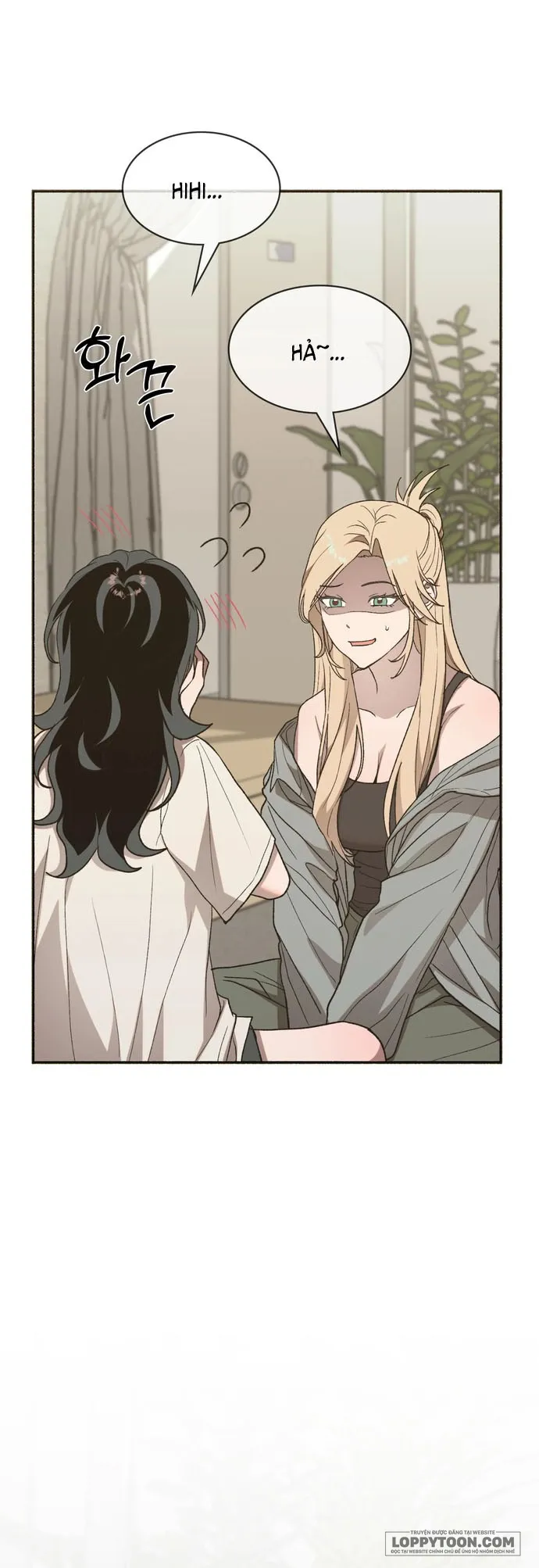 [19+] Hãy Nắm Lấy Tay Tôi - Chap 13 - Trang 6