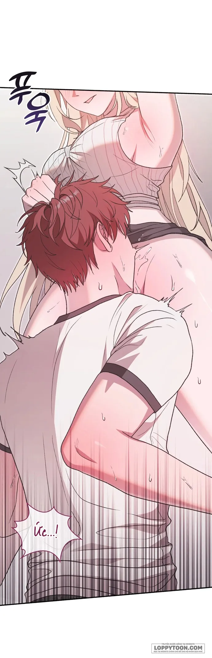 [19+] Hãy Nắm Lấy Tay Tôi - Chap 14 - Trang 3