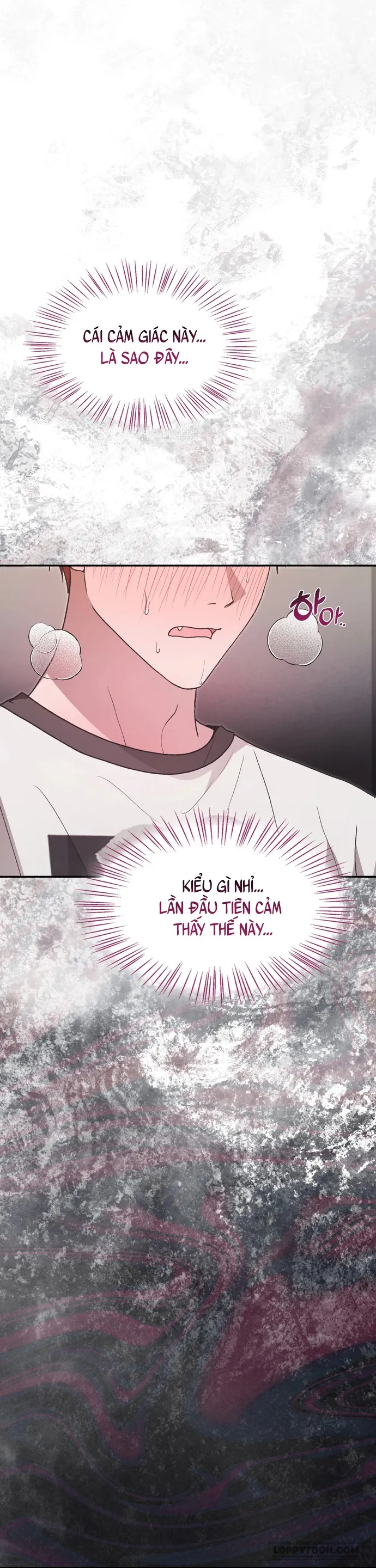 [19+] Hãy Nắm Lấy Tay Tôi - Chap 14 - Trang 22