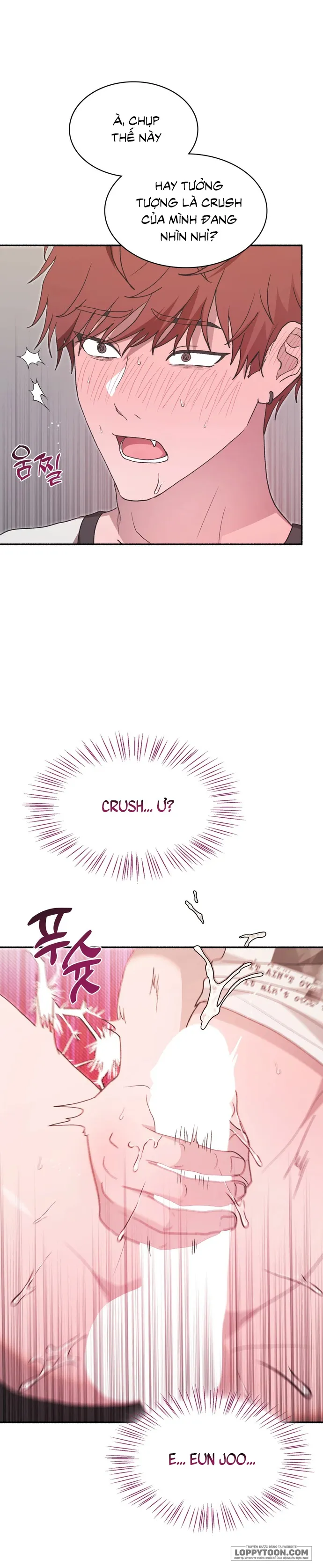 [19+] Hãy Nắm Lấy Tay Tôi - Chap 14 - Trang 29