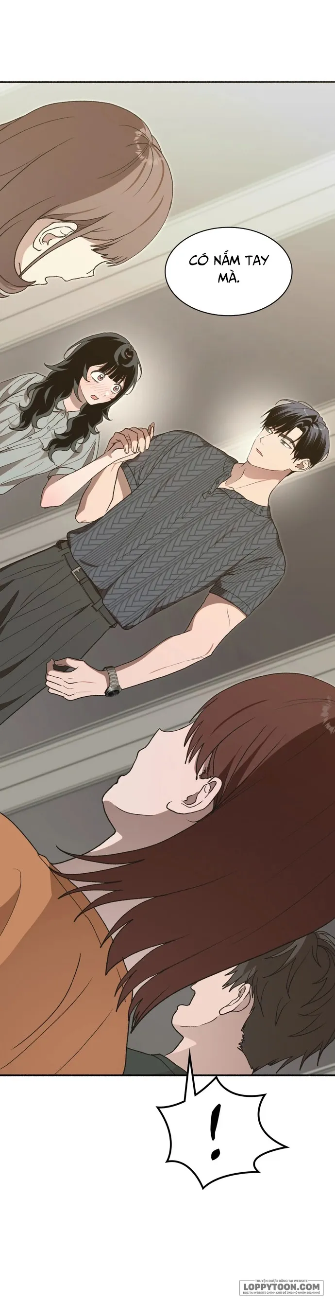 [19+] Hãy Nắm Lấy Tay Tôi - Chap 15 - Trang 20